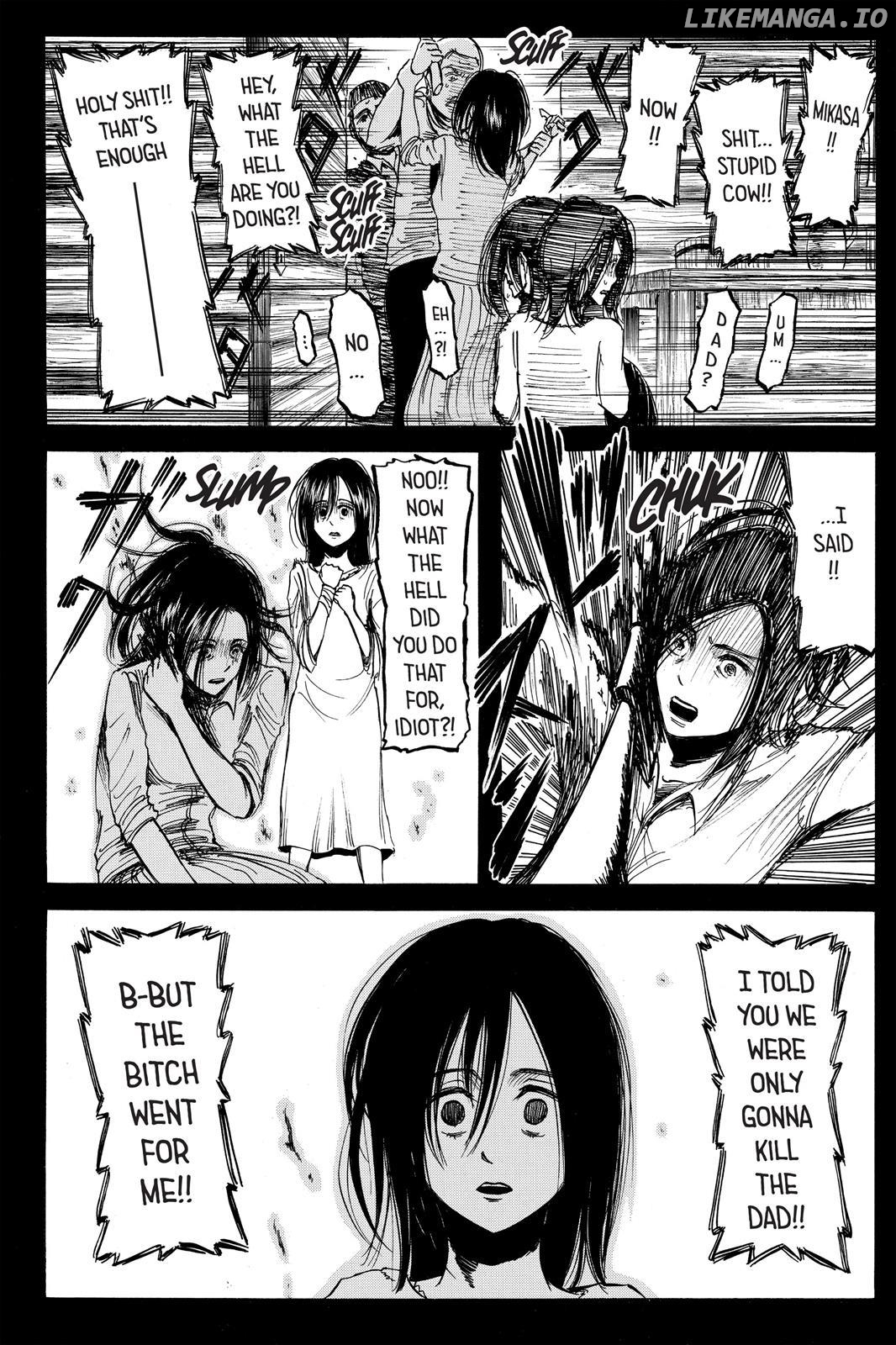 Shingeki no Kyojin, Chapter 6 image 08